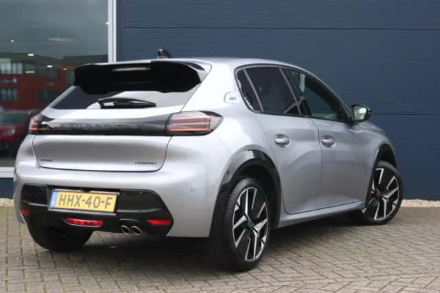 Peugeot 208 (2025) thumbnail 3