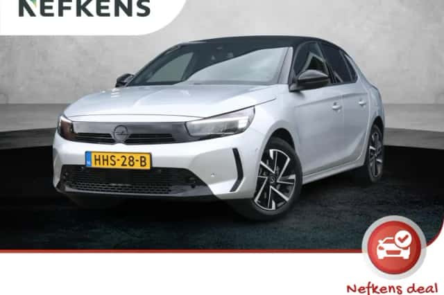 Opel Corsa (2025) thumbnail 1