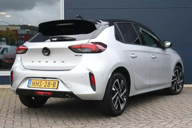 Opel Corsa (2025) thumbnail 3