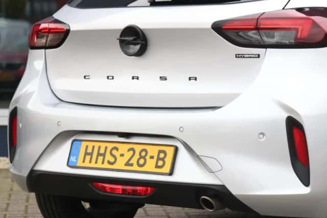 Opel Corsa (2025) thumbnail 6