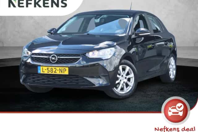 Opel Corsa (2021) thumbnail 1