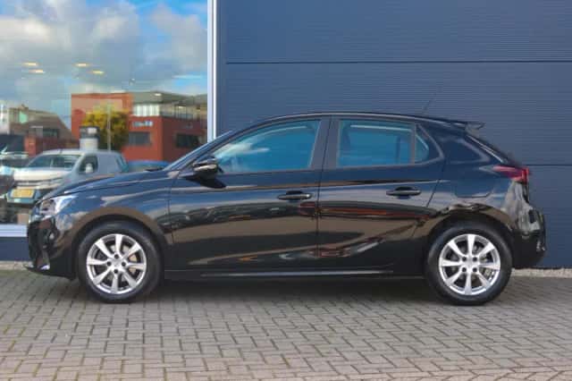 Opel Corsa (2021) thumbnail 2