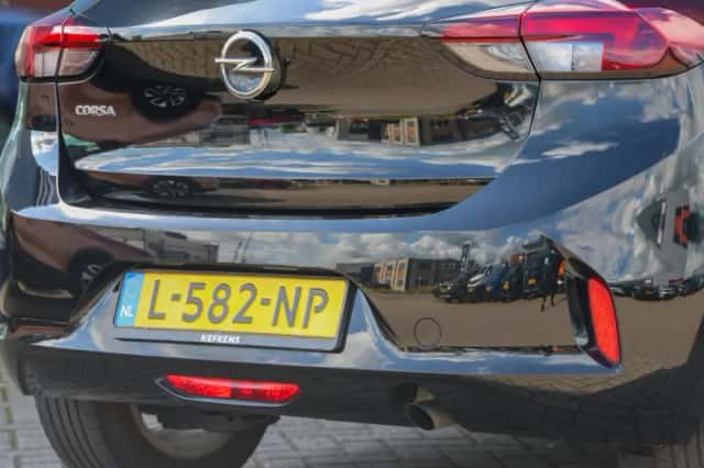 Opel Corsa (2021) thumbnail 6