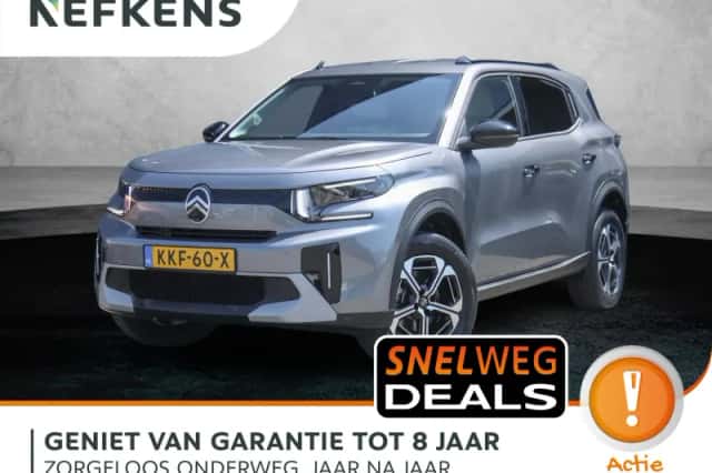Citroën C3 Aircross (2026) thumbnail 1