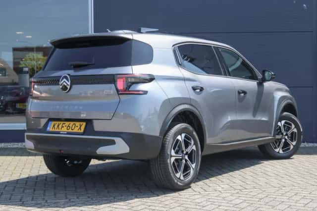Citroën C3 Aircross (2026) thumbnail 3