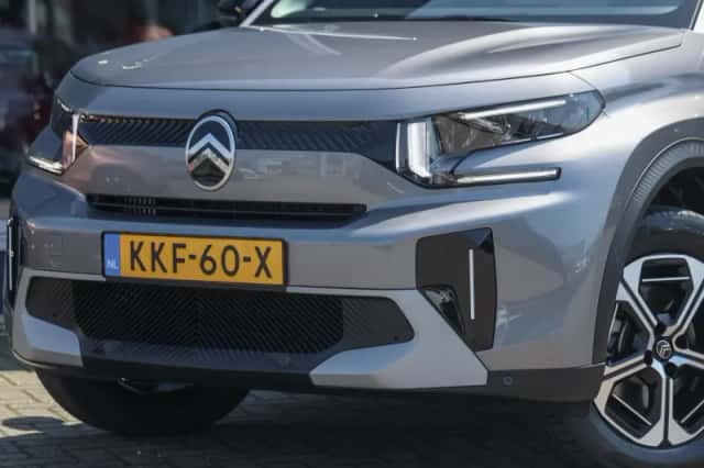 Citroën C3 Aircross (2026) thumbnail 5