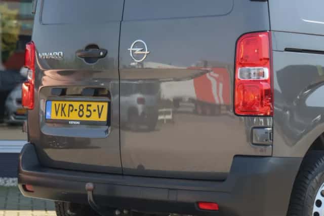Opel Vivaro (2021) thumbnail 6