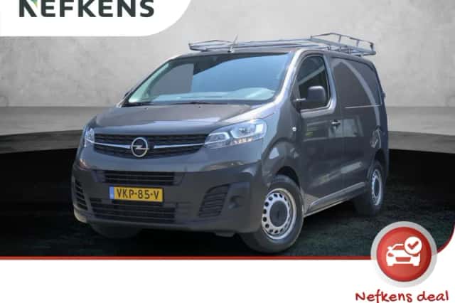 Opel Vivaro (2021) thumbnail 1