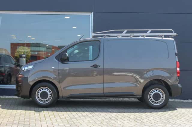Opel Vivaro (2021) thumbnail 2