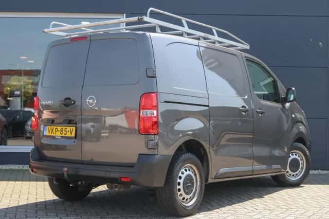 Opel Vivaro (2021) thumbnail 3
