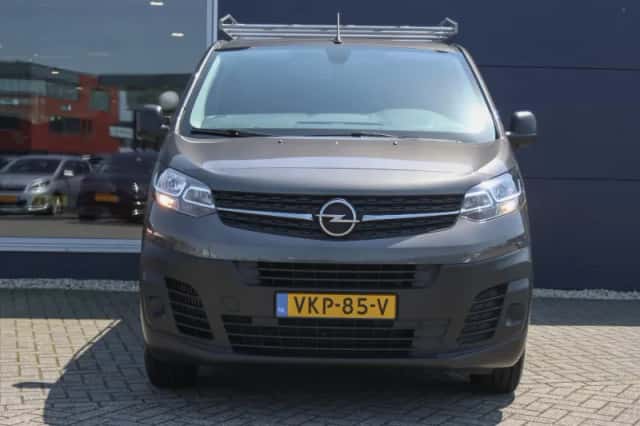 Opel Vivaro (2021) thumbnail 4