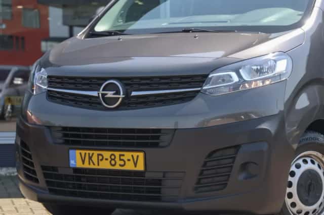 Opel Vivaro (2021) thumbnail 5
