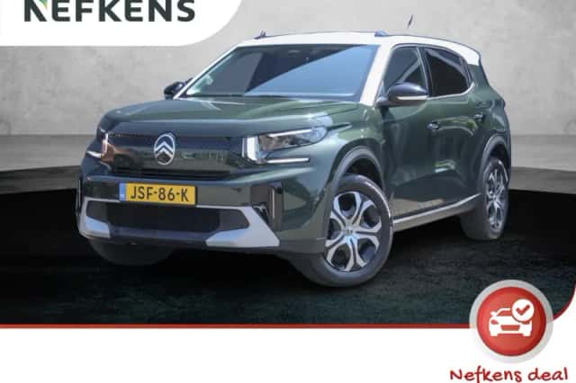 Citroën C3 Aircross (2025) thumbnail 1