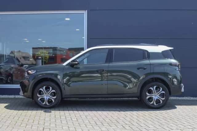 Citroën C3 Aircross (2025) thumbnail 2