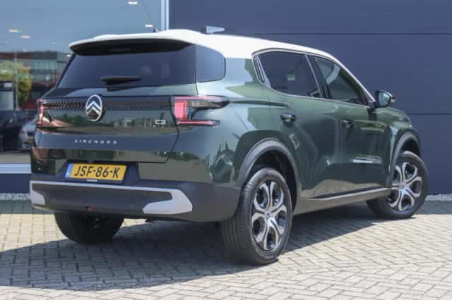 Citroën C3 Aircross (2025) thumbnail 3