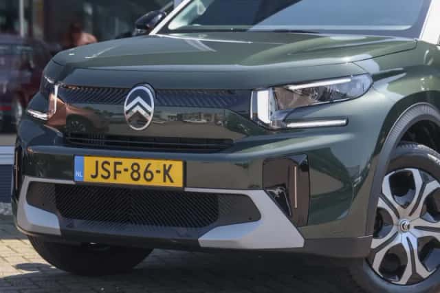 Citroën C3 Aircross (2025) thumbnail 5