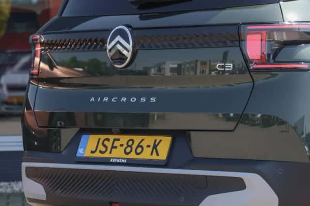 Citroën C3 Aircross (2025) thumbnail 6
