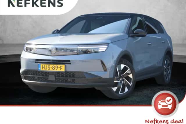 Opel Grandland (2025) thumbnail 1