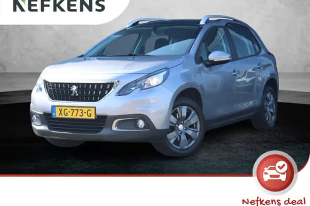 Peugeot 2008 (2019) thumbnail 1
