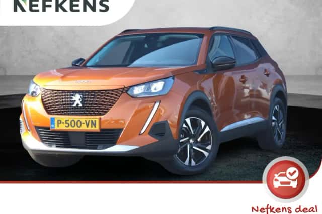 Peugeot e-2008 (2022) thumbnail 1