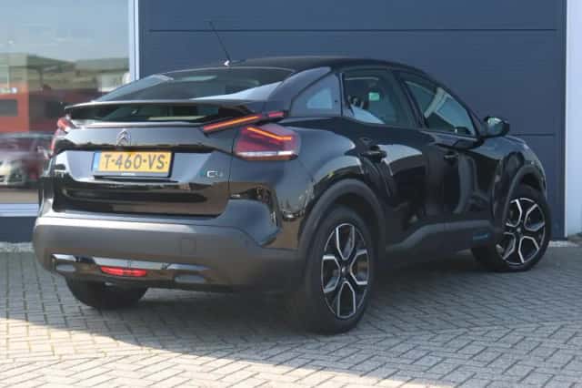 Citroën ë-C4 (2023) thumbnail 3