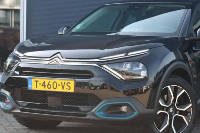 Citroën ë-C4 (2023) thumbnail 5