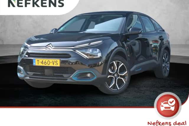 Citroën ë-C4 (2023) thumbnail 1