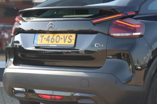 Citroën ë-C4 (2023) thumbnail 6