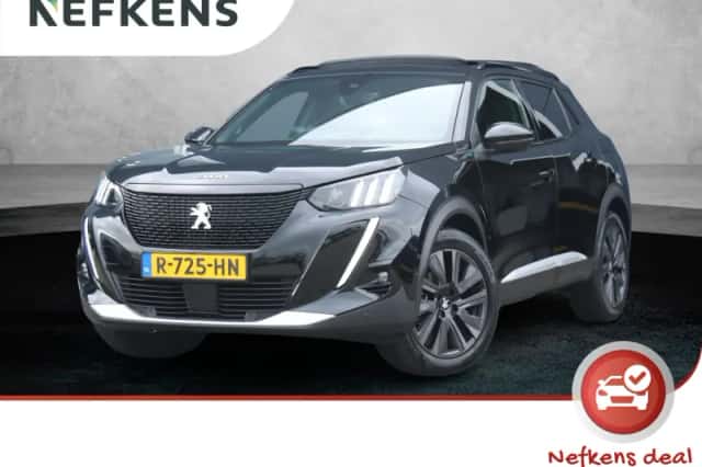 Peugeot e-2008 (2022) thumbnail 1