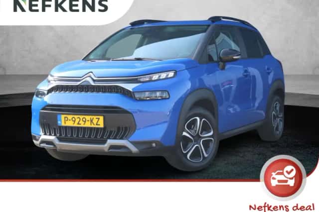 Citroën C3 Aircross (2022) thumbnail 1