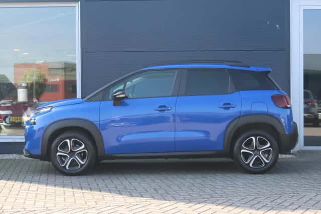 Citroën C3 Aircross (2022) thumbnail 2