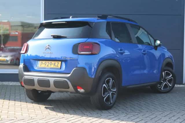 Citroën C3 Aircross (2022) thumbnail 3