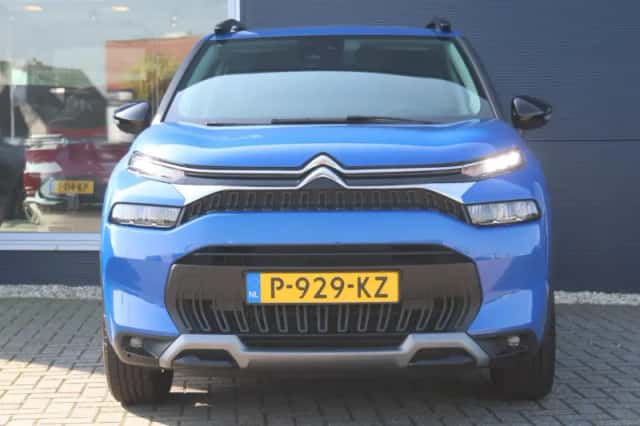Citroën C3 Aircross (2022) thumbnail 4