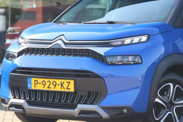 Citroën C3 Aircross (2022) thumbnail 5