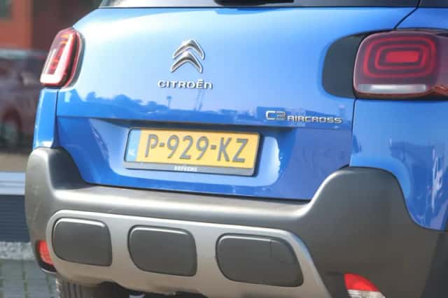 Citroën C3 Aircross (2022) thumbnail 6