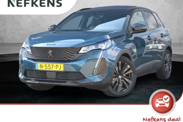 Peugeot 3008 (2021) thumbnail 1
