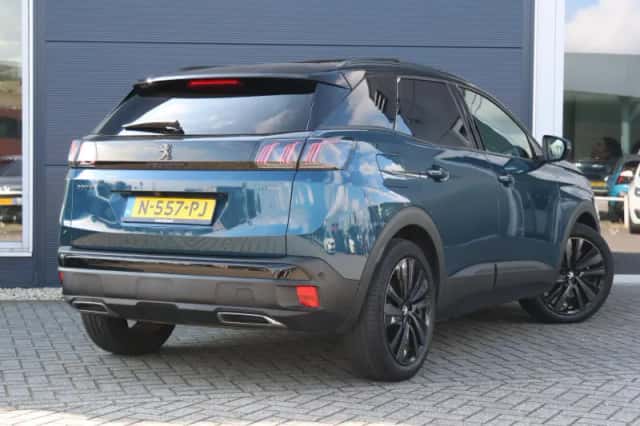 Peugeot 3008 (2021) thumbnail 3