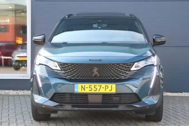 Peugeot 3008 (2021) thumbnail 5