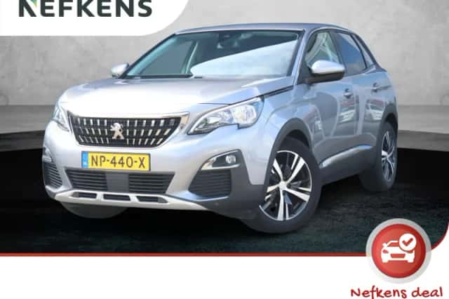 Peugeot 3008 (2017) thumbnail 1
