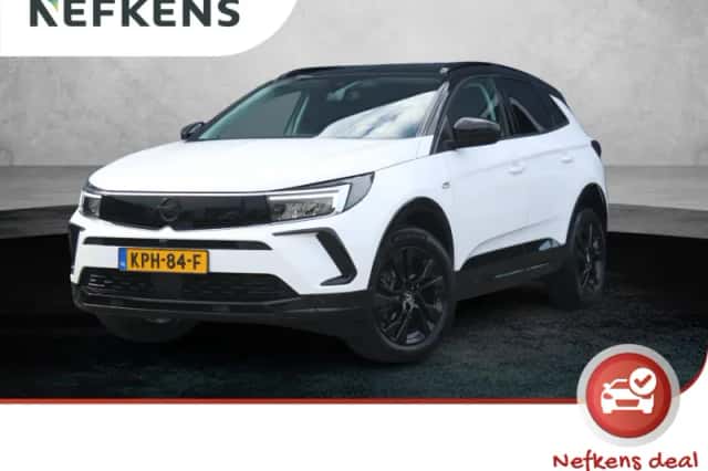 Opel Grandland (2024) thumbnail 1