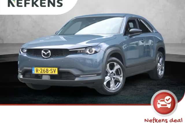 Mazda MX-30 (2022) thumbnail 1