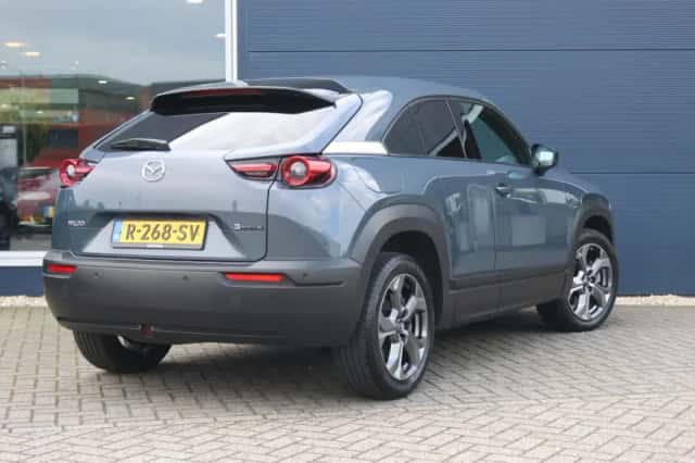 Mazda MX-30 (2022) thumbnail 3