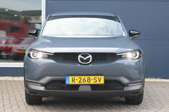 Mazda MX-30 (2022) thumbnail 4