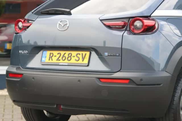 Mazda MX-30 (2022) thumbnail 6