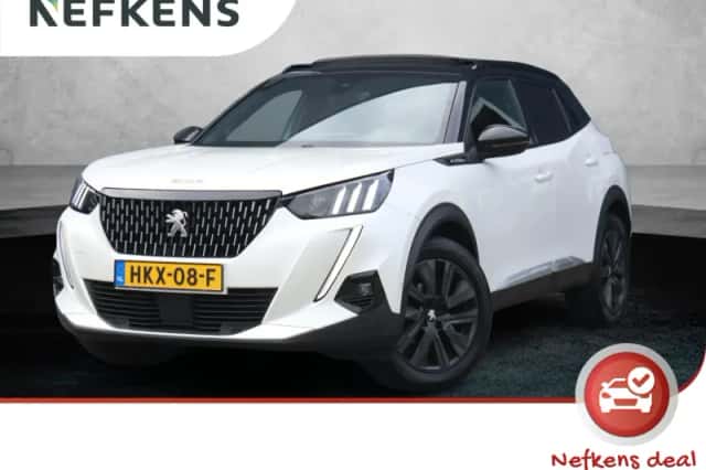 Peugeot 2008 (2020) thumbnail 1