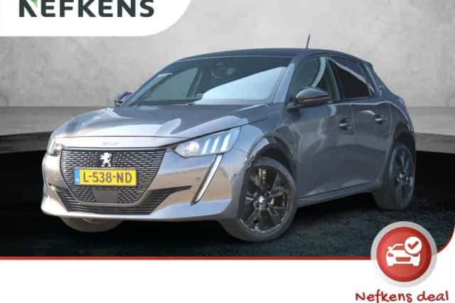 Peugeot 208 (2021) thumbnail 1