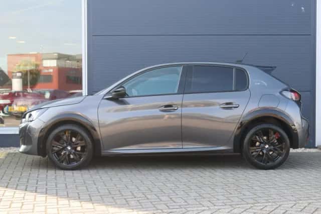 Peugeot 208 (2021) thumbnail 2