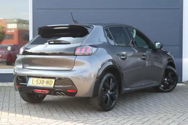 Peugeot 208 (2021) thumbnail 3