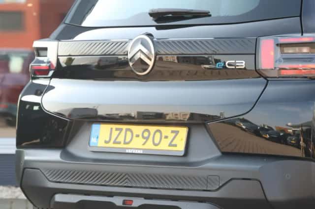 Citroën ë-C3 (2026) thumbnail 6