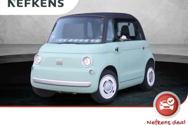 Fiat Topolino (2026) thumbnail 1
